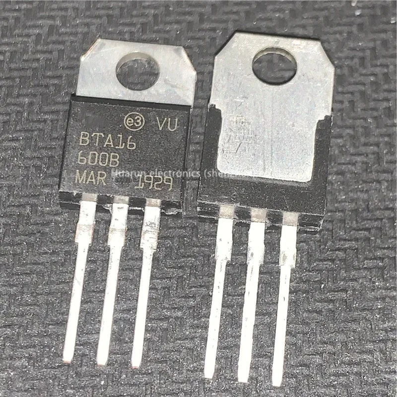 Send free 10pcs   LM7812C  TO-220 /  BTA16-600B / STP11NM60 /  FQP14N15 / HUF75645P3 / DFP70N06    Triode