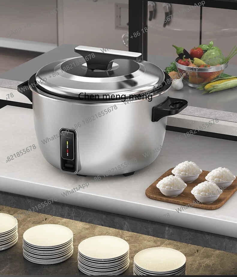 

Commercial rice cooker, canteen, unit restaurant catering household large, rice cooker