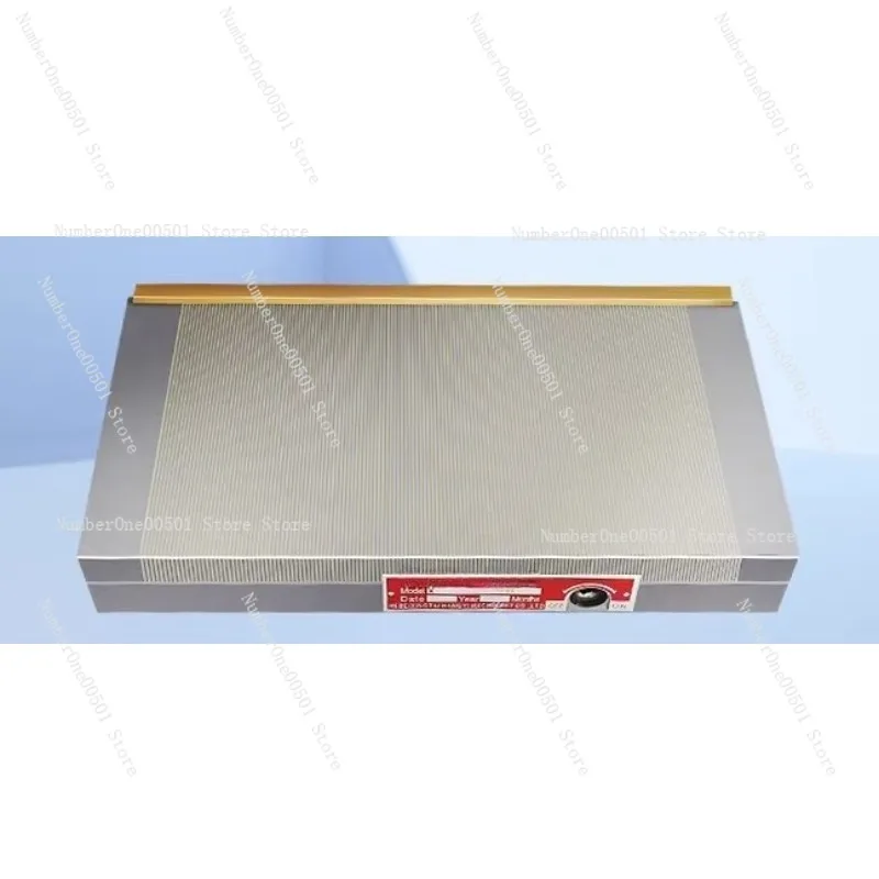 

Waterproof Permanent Magnetic Chuck for Grinder EDM Engraving Machine High Precision Fixture