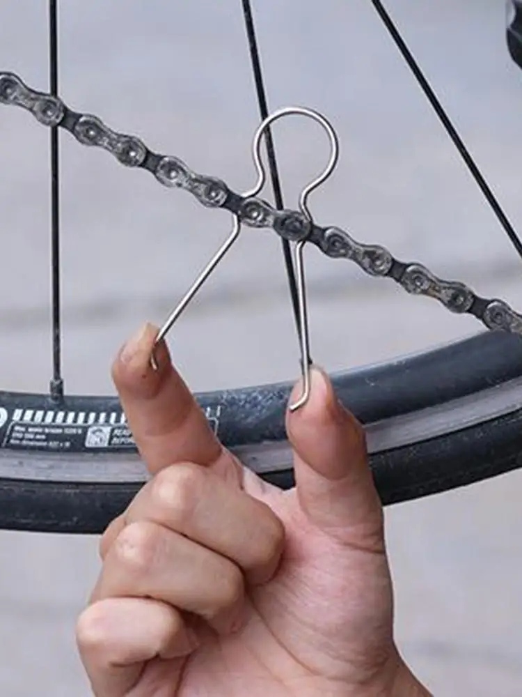 AliExpress Chain Buckle Pliers Useful Wearproof Chain Buckle Removal Tool Anti-rust Chain Buckle Removal Tool Bike Supply