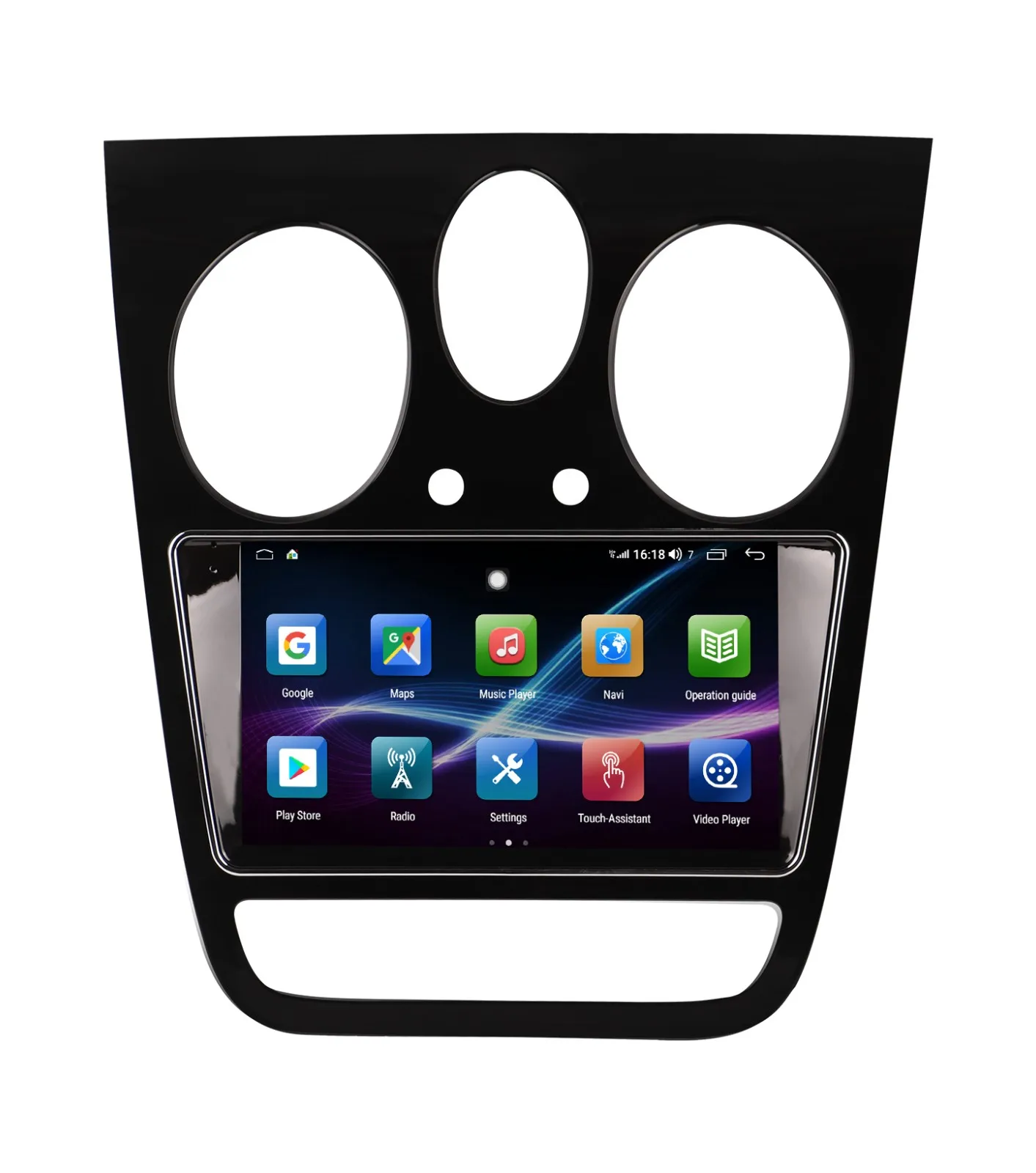 9Inch Android Car Gps Navigation Player for Bentley Bentayga 2016-2019 Carplay Android Auto Wifi Radio Video Audio