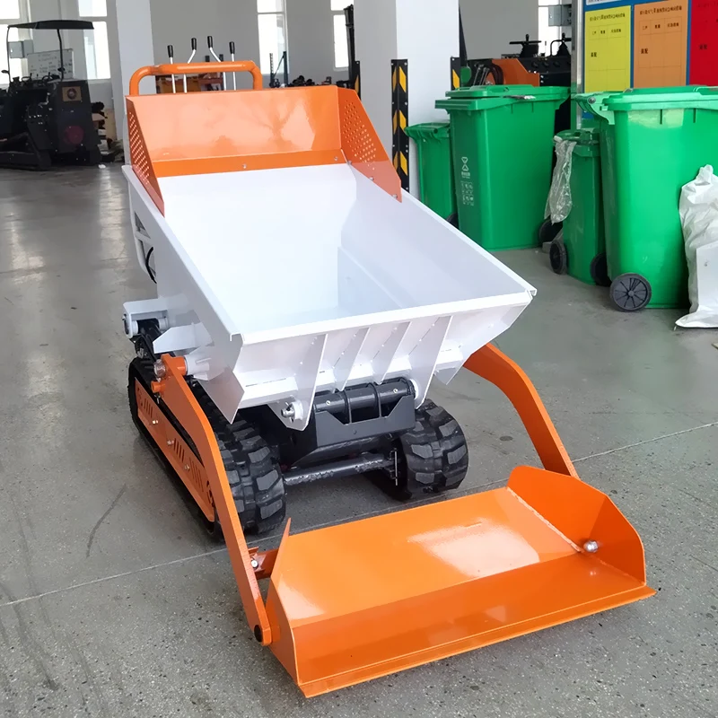 Customized Mini Skid Steer Loader EPA Engine Wheels Track Bucket Versatility Mini Wheel Loader high quality After Sales