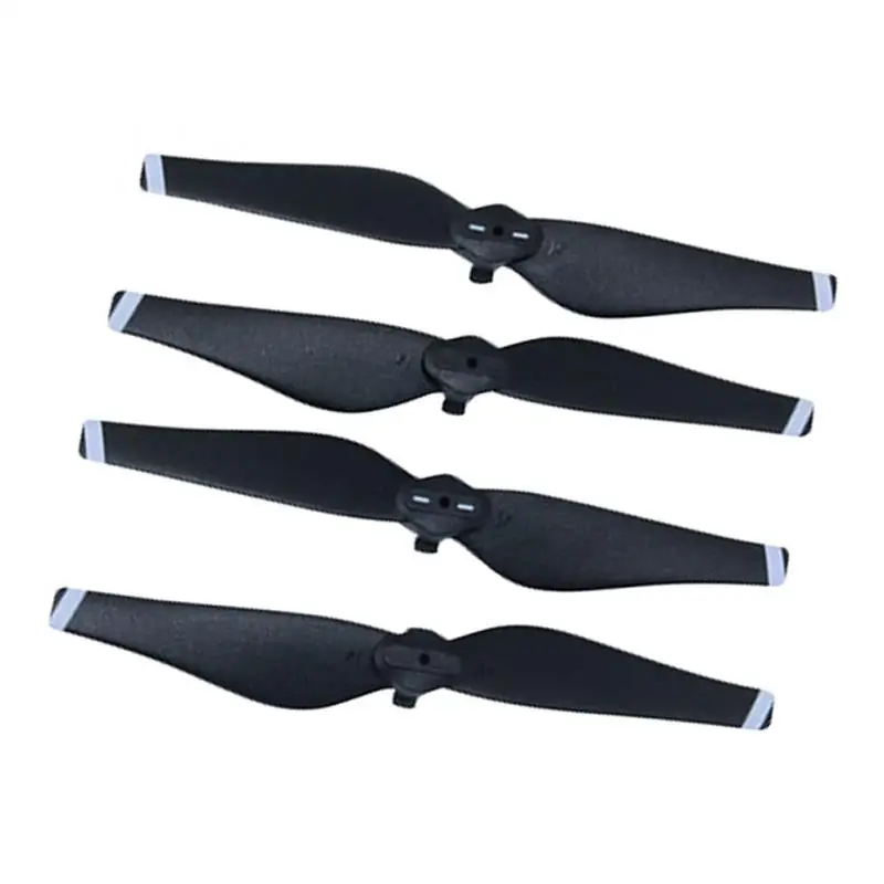 2 Pairs Spare Propellers Reversal Paddle for DJI Air Quadcopter