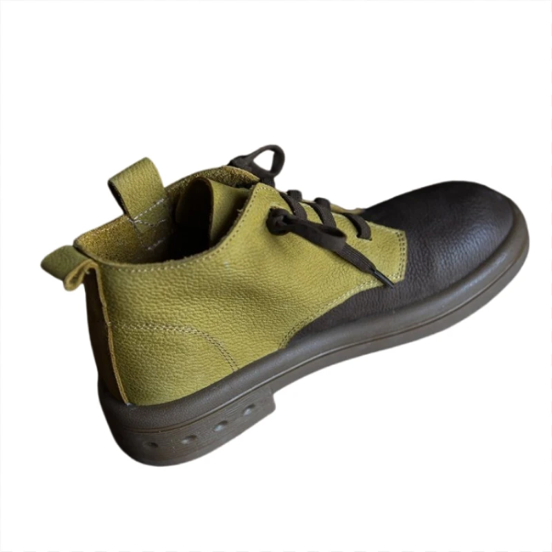 المرأة الكاحل الثلوج الأحذية موضة أحذية مسطحة غير رسمية شتاء دافئ أحذية رياضية المشي أحذية مصممين امرأة 2025 أحذية رياضية جديدة #6