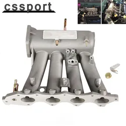 Racing Performance Intake Manifold for 1990-2001 Acura Integra RS/LS for 1997-2001 Honda CR-V - BXIM-10200-V3