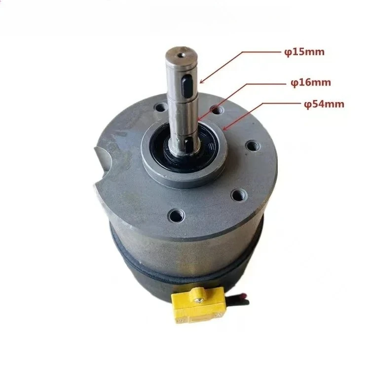 

Fork Original Parts A15 Truck CBD15-A2MC1 Drive Motor Z130D650-24A1