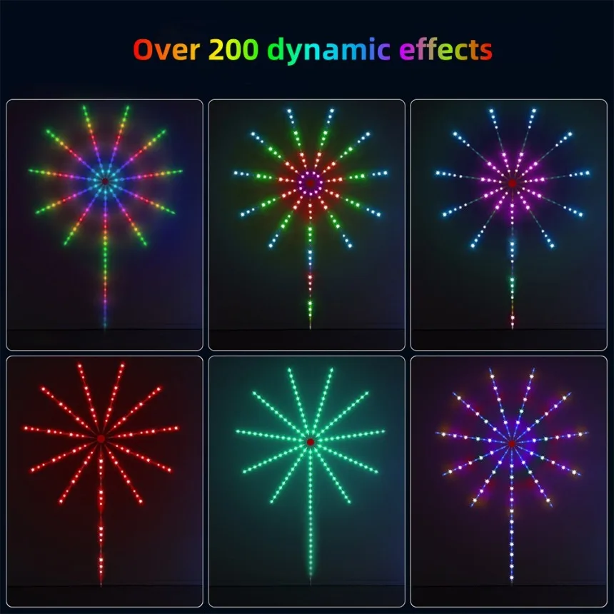 LED アンビエントライトスマート RGB E スポーツランプリモコンアプリ音声制御リズムホリデーパーティークリスマス装飾ライトストリップ