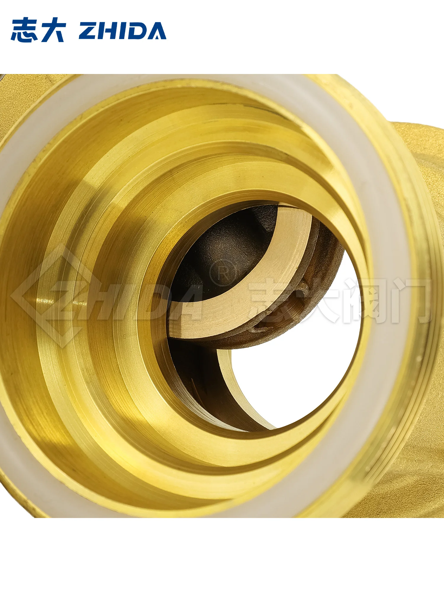 PPR Brass Gate Valve PPR20/25/32/40/50/63 Hot Melt Double Union Tap Water Pipe Switch