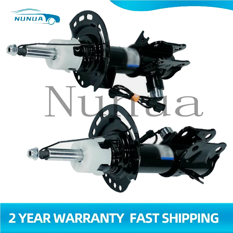 1PC  Front Left /Right Suspension Shock Absorbers For Lincoln MKZ with Electric DG9Z18198A EG9Z18124J EG9Z18124K