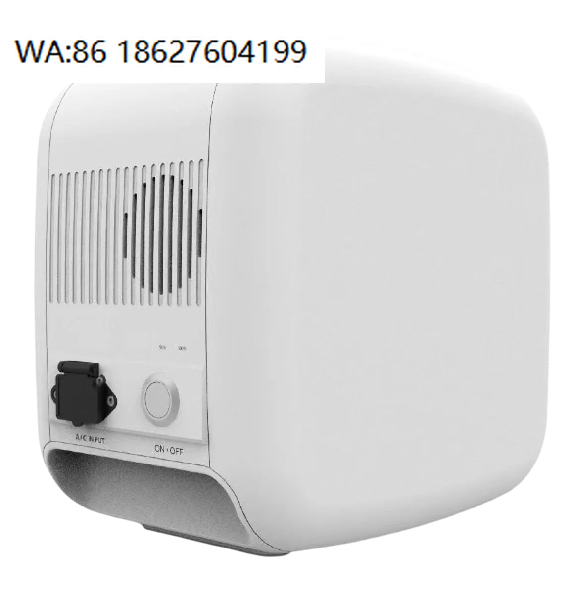 Outdoor Multifunctional Solar Energy Storage Power Station, High Efficiency Charging Portable Emergency Generator