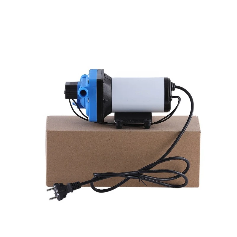 5.5GPM large flow 110V AC electric diaphragm pump