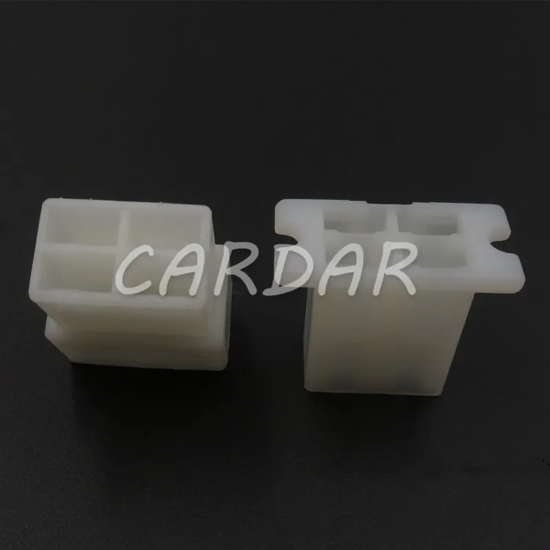 1 Set 4 Pin 6120-2043 Intake Pressure Sensor Wire Socket AC Assembly Auto Automotive Connector - Detail 1