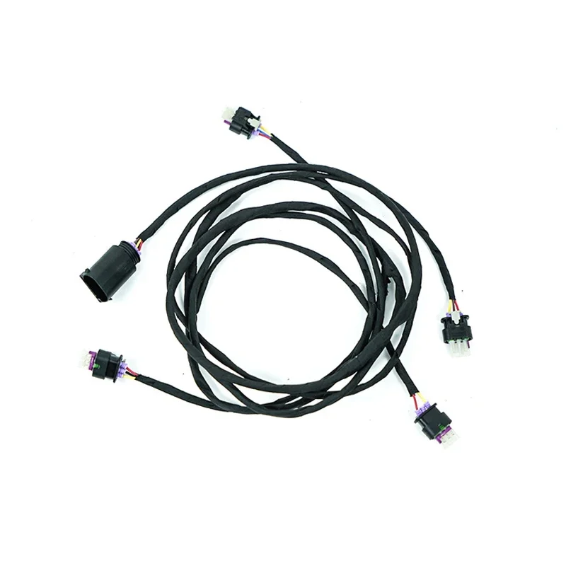 

Front Bumper PDC Wiring Harness 61129210770 for 2010-2017 BMW F07 5-Series Gran Turismo GT 535i 550i 520i 530i