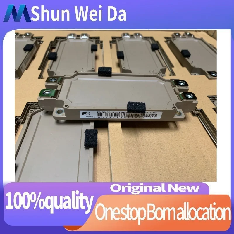 

2MBI450U4N-120-50 2MBI450U4N-170-50 FREE SHIPPING NEW AND ORIGINAL MODULE