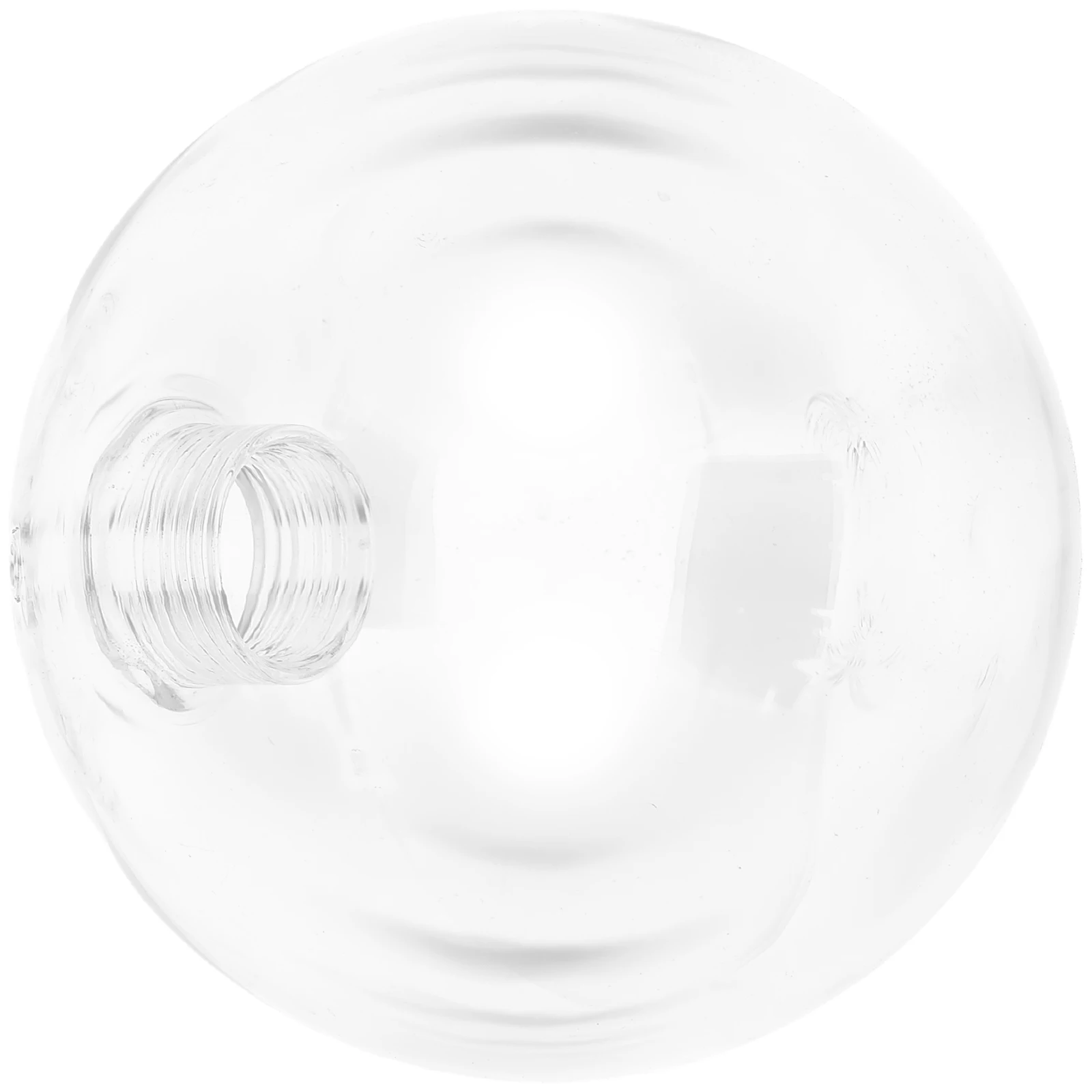 

Round Lampshade Acrylic White Milk Globe Light Cover For Wall Lamp Light Cover Replacement Wall Post Shade Dustproof
