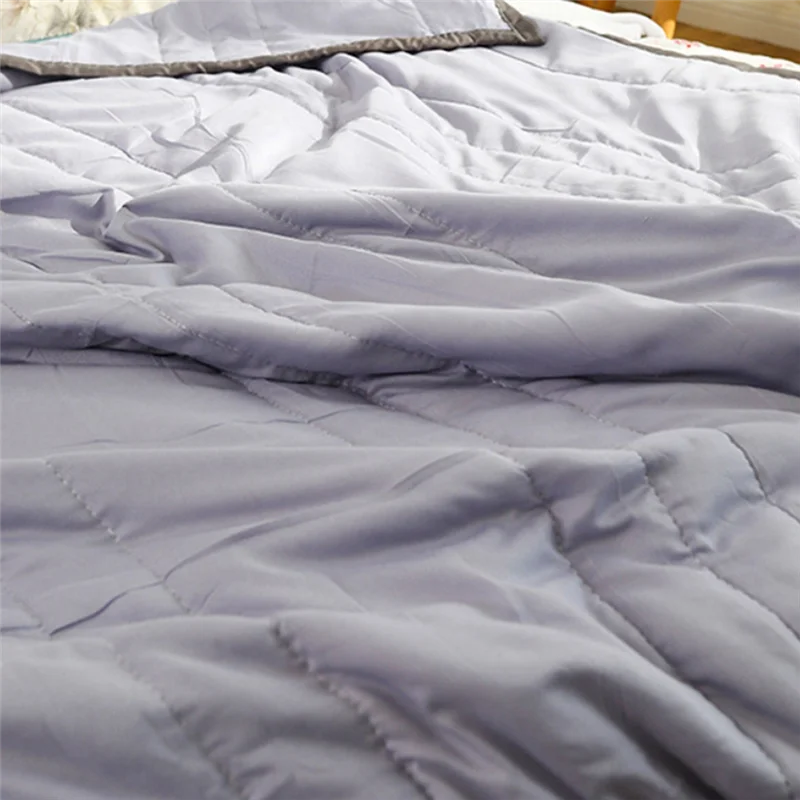 

Ковдра BAAG-Ice для всесезонного применения — летнее одеяло-холодильник для горячих спящих и ночных потах, высококачественный розовый, 200 х 220 см