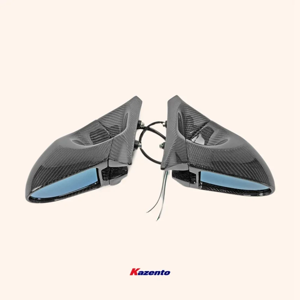 

For Nissan Z34 370Z Aero Mirror (Right Hand Drive) Carbon Fiber