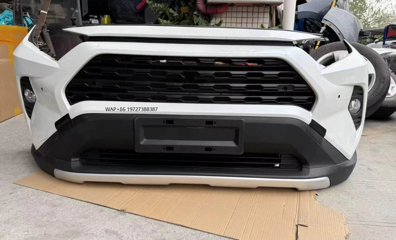 

Original Wholesale Front Mouth Included With Radiator Condenser Fan Nose Cut Assembly For RAV4 2019-2023