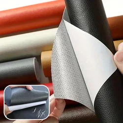 Leather Repair Tape Patch Self-Adhesive Couch Waterproof Wear-Resisting For Furniture Drivers Seat Sofa Car Seats Shoes Fabric