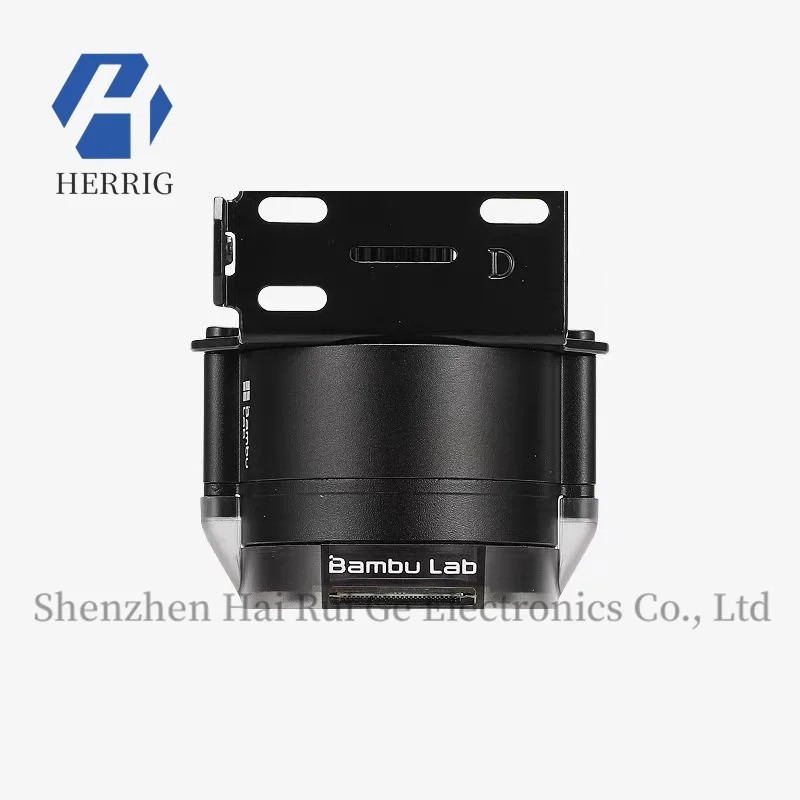 

Tuozhu 3513 Induction Hotend Mount Motor 3D Printer Accessory [Compatible with H2C]