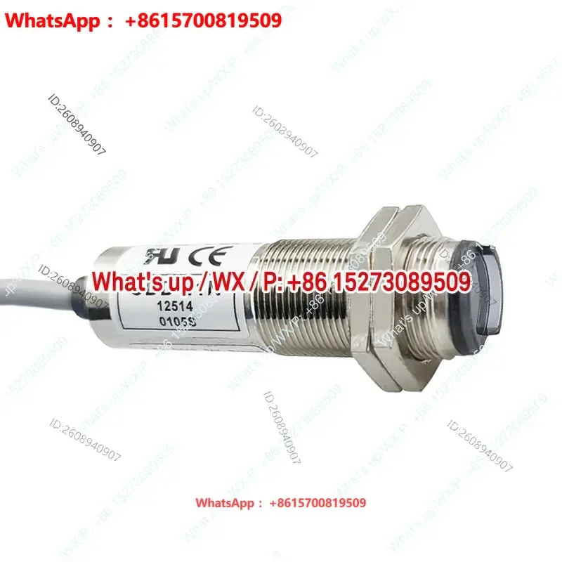 CDD-11N photoelectric switch CDD-40N 11P 80N M18 diffuse reflection photoelectric sensor, factory direct sales