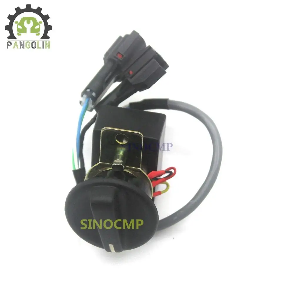 14503037 14542152 14520398 Fuel Selector Switch Fits for VOLVO EC210B EC210 EC240 240B EC290 290B EC330 EC360 EC460 B BLC