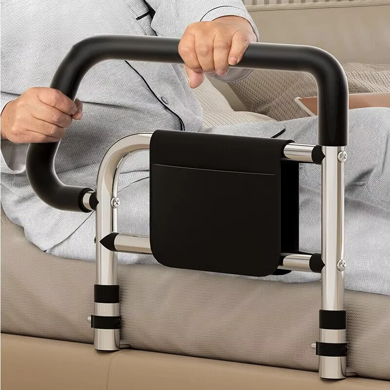 

Household and anti-drop standing handle handrail