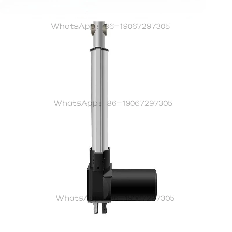 High Thrust 6000N  Motor Industrial Grade Reciprocating Elevator Electric Push Rod Telescopic Rod