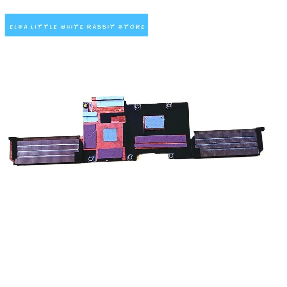 

Охлаждающий радиатор для ноутбука Dell XPS 17 9700 9710, графического процессора, 089M96