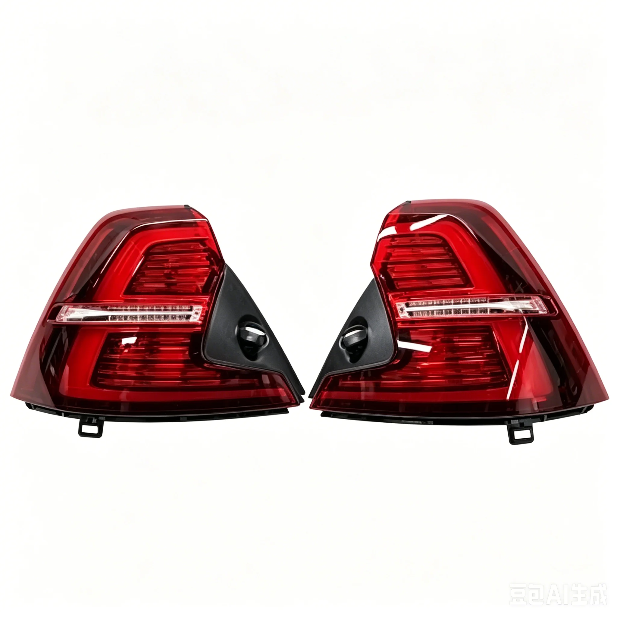 For Volvo S60 V60 2019-2025 Left Right Rear Tail Light Assembly LED OE 31468192 31468193 31689679 31689680 Direct Replacement
