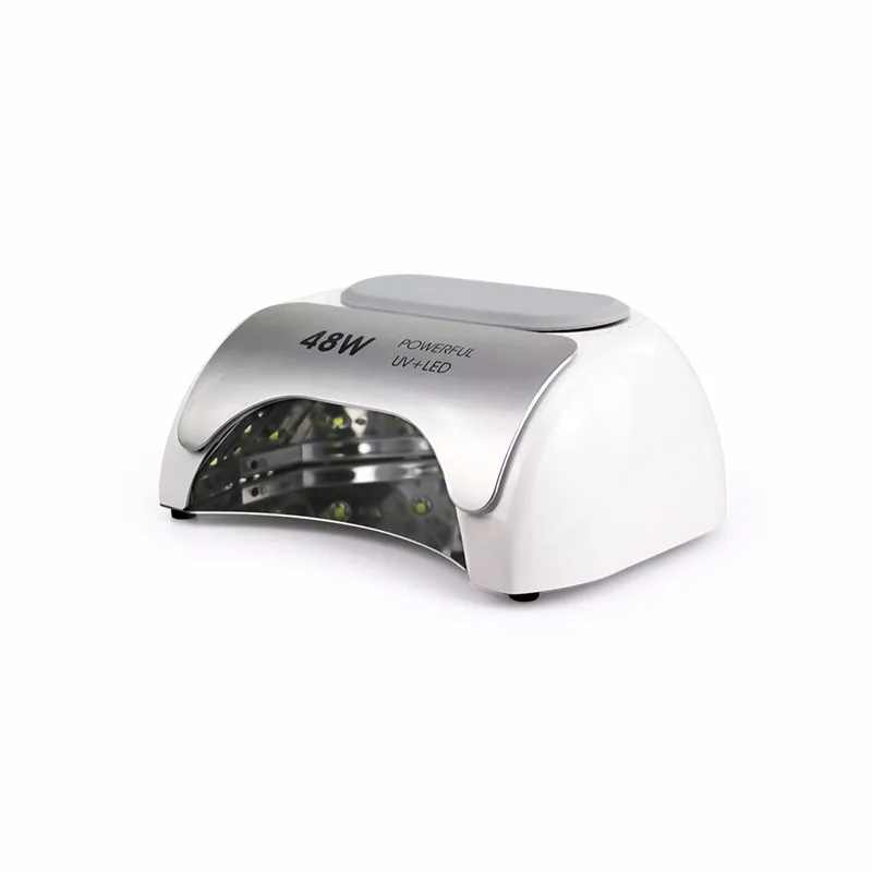 Good Quality Professional UV LED Electric 48  W Portable Nail Gel Dryer Machine For Nail Salon Gel Curing