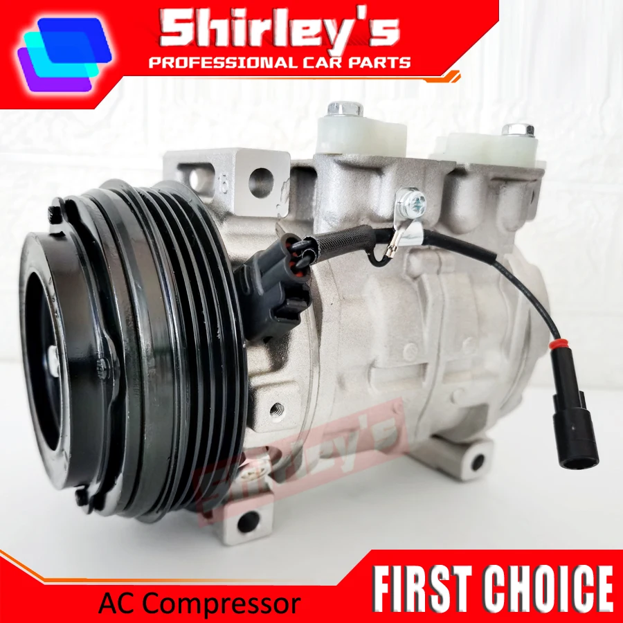 

10S13C AC Compressor For Suzuki XL-7 Grand Vitara 95200-65DA0 95200-65DC1 95200-65DF1 95200-67D30 95200-67DA0 447170-7260