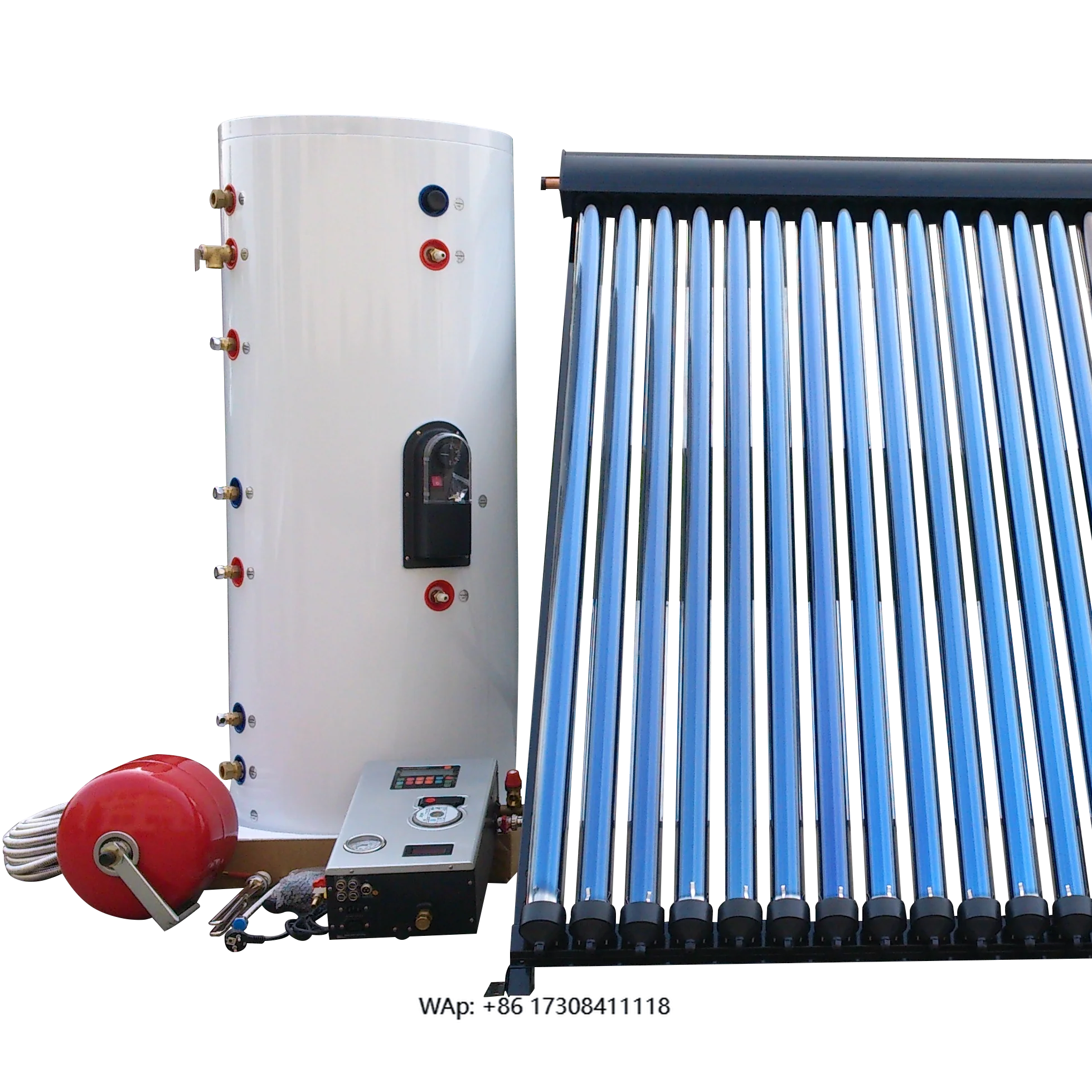 

Split Pressure Solar Water Heater Solar System Heater Solar air Heater