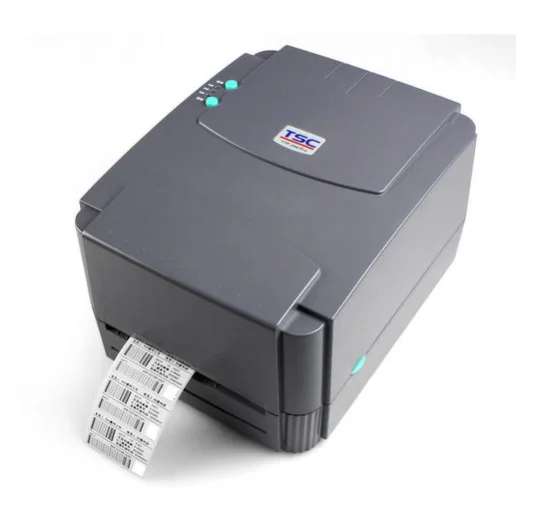 

The Ttp-244 Pro Desktop Thermal Transfer Bar Code Printer For Warehouse