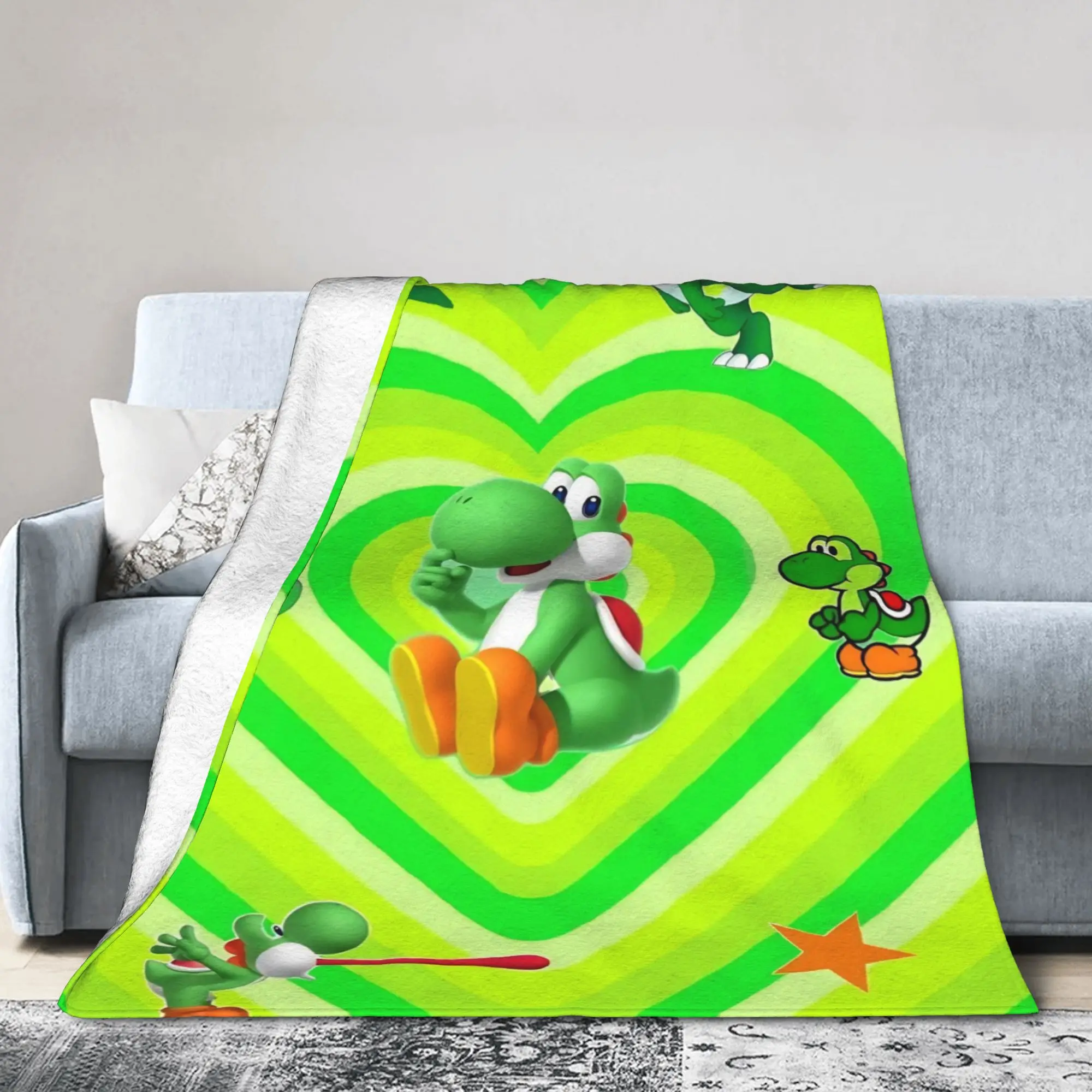 Yoshi Game Marios B… - image