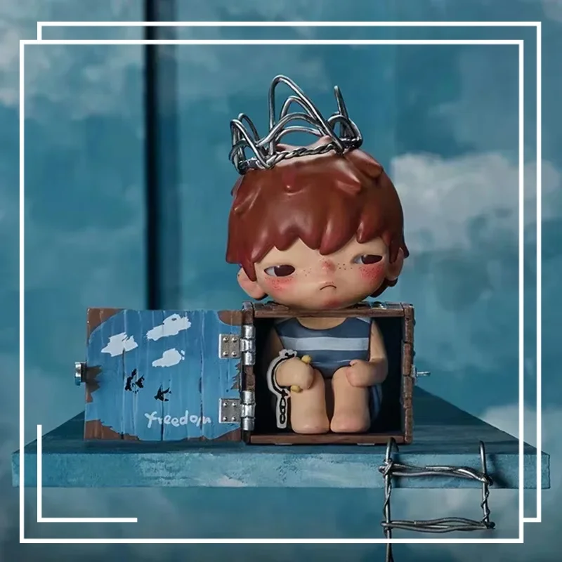

Hirono Echo Series Blind Box Toys Doll Figure Desktop Ornaments Gift Collection