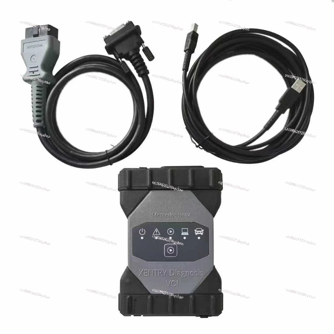 

Exclusive for MB STAR C6 DOIP XENTRY VCI car truck diagnostic instrument