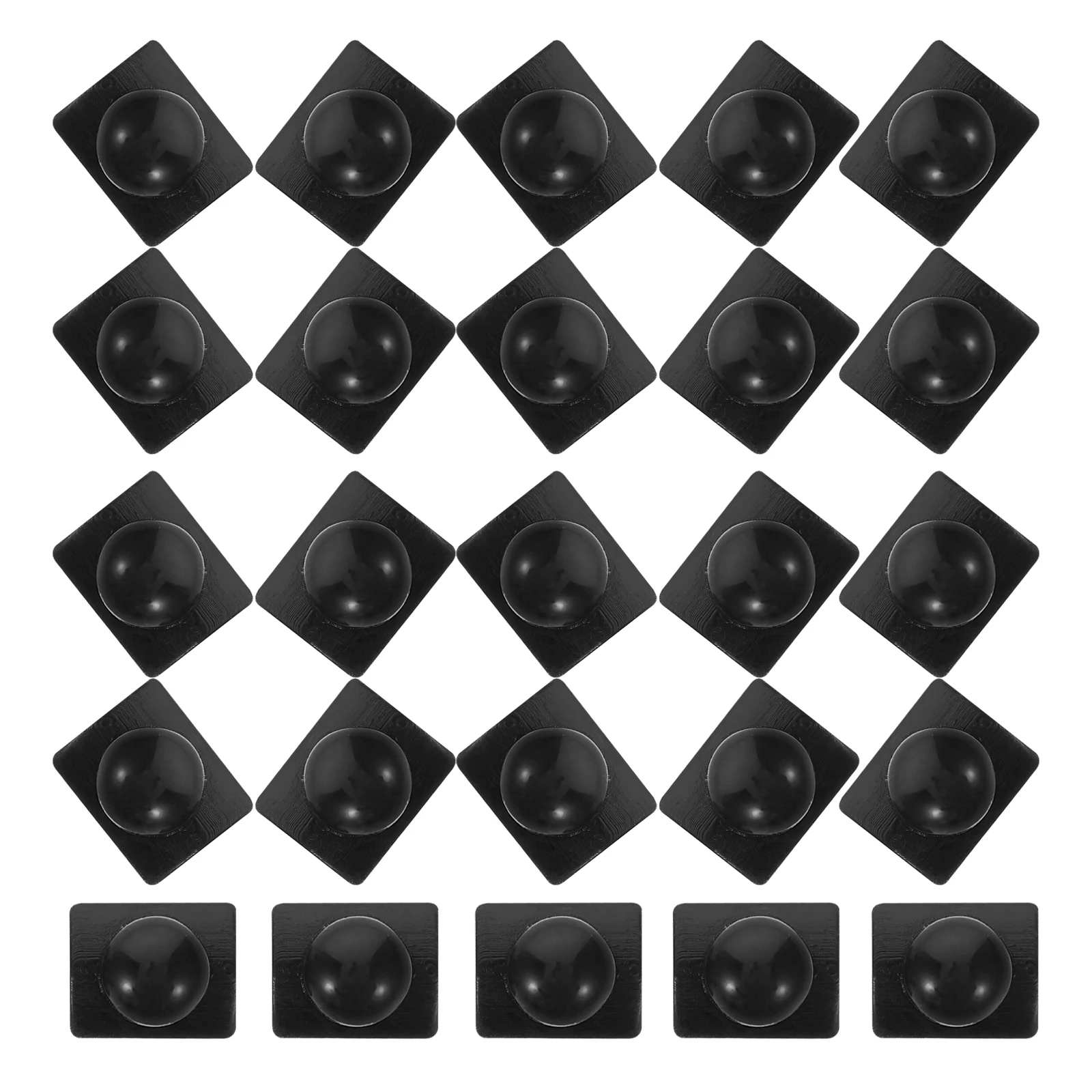 

30 Pcs Flashlight Switch Cap Micro Cover Parts Mini Button Boot Rubber Protective