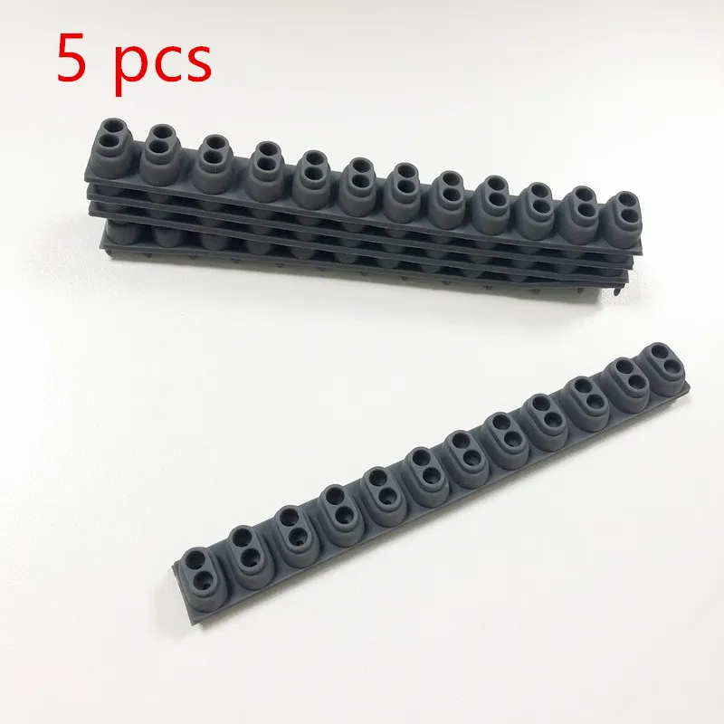 Original Key Contact Rubber Strip for Yamaha PSR-E323 E333 E343 E344 E353 E363 E373 E403 E413 E424 E463 473