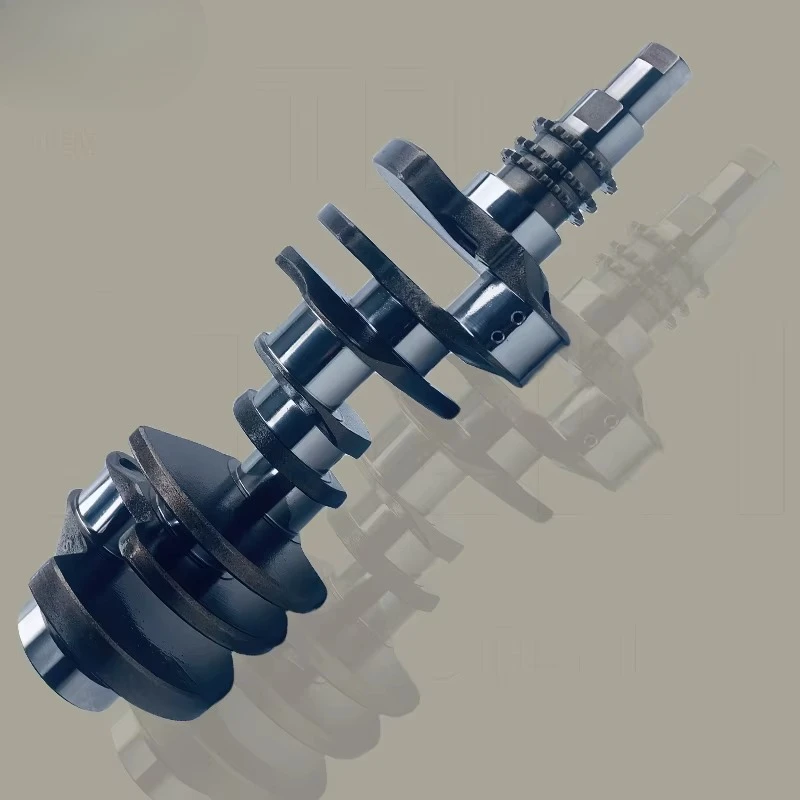 

Crankshaft for Range Rover 4.4 TDV8 SDV8 448DT LFT000050 448DT 4.4D V8 IRON 2010-2020