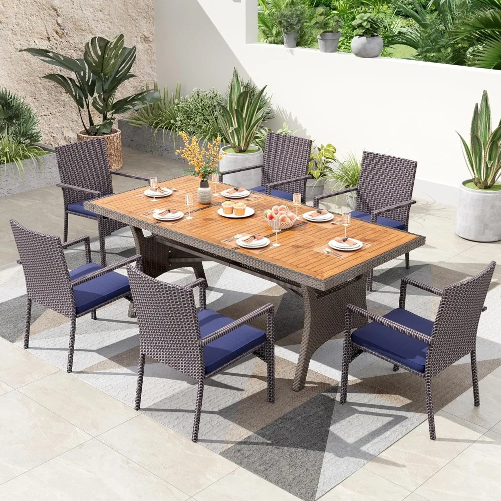 Outdoor Dining Set … - image