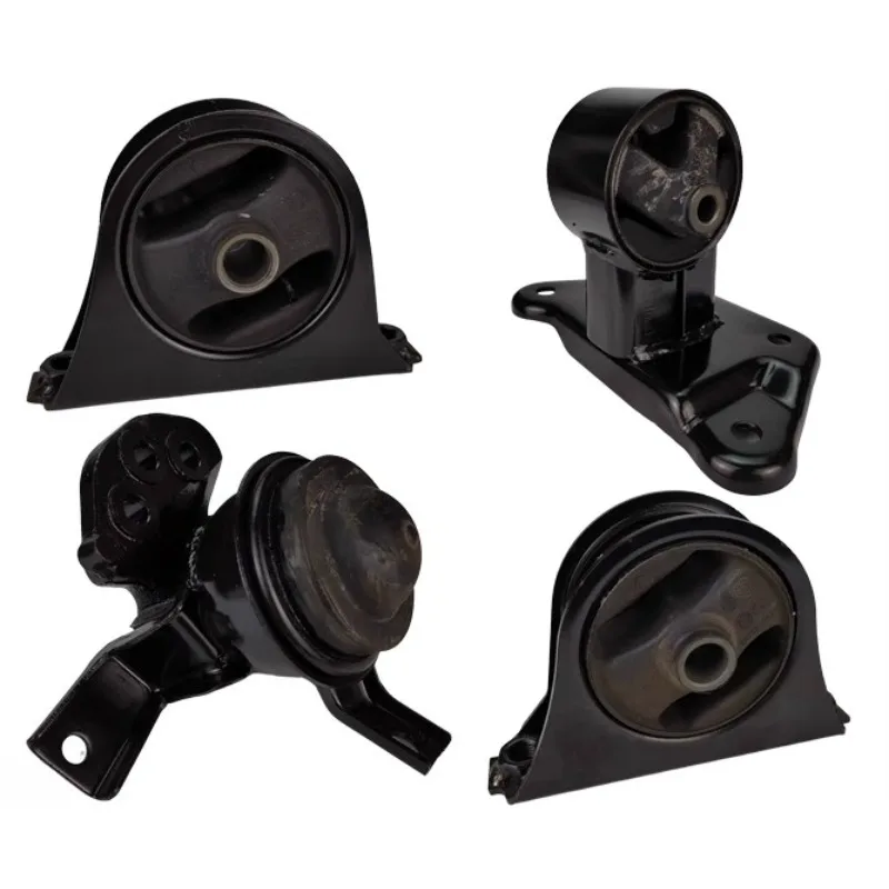 

M6J-1001130B Genuine Engine Gearbox Foot Rubber Pad Chicken Claw Rubber Cover Suspension Bracket for BYD S6 2.4T