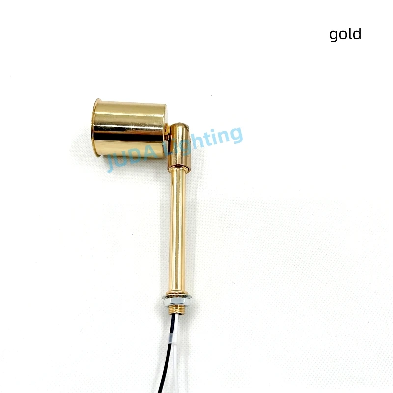 Metal Lamp Base Flexible Tilted Lamp Holder E27 Lamp Holder M10 Rod Cable Wire E27 Socket Ceramic Lamp Holder Iron Lamp Base DIY