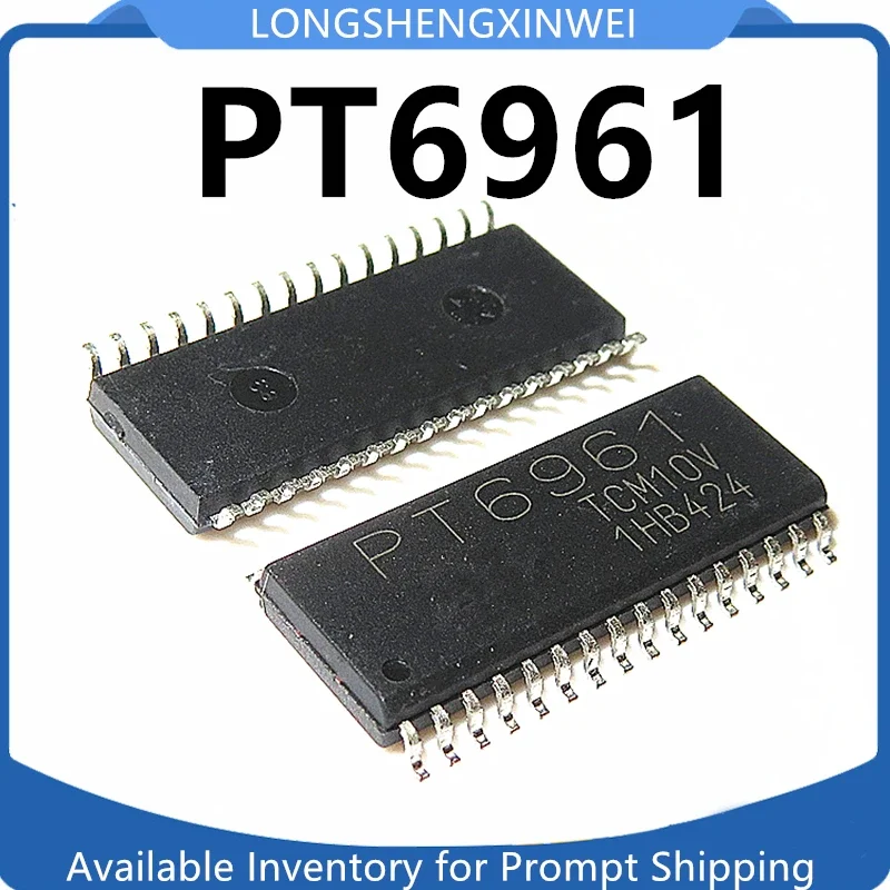 1 Stück PT6961 6961 LED-Treiber-IC SOP32