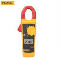 Fluke 302+ 303 305 Clamp Meter AC Digital Multimeter Ammeter Multifunction Meter Volt Ω Frequency Digital Voltage Tester