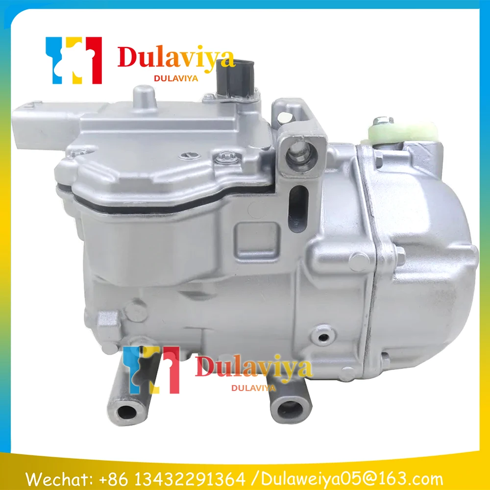 Car Hybrid AC Compressor For Toyota Prius ES14C 042200-0212 042200-0421 88370-47031 88370-47032 88370-47060 88370-47061