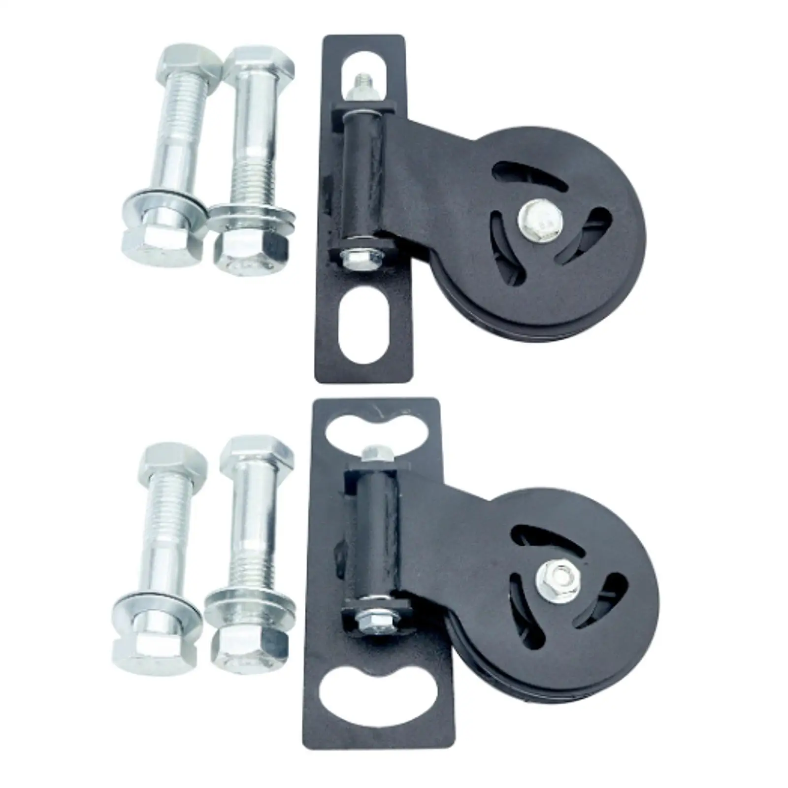 

Squat Rack Cable Pulley DIY Fitness Project Fixed Parts Glide Gym Pulley Block for Weightlifting Gym Exercise Machine Workout