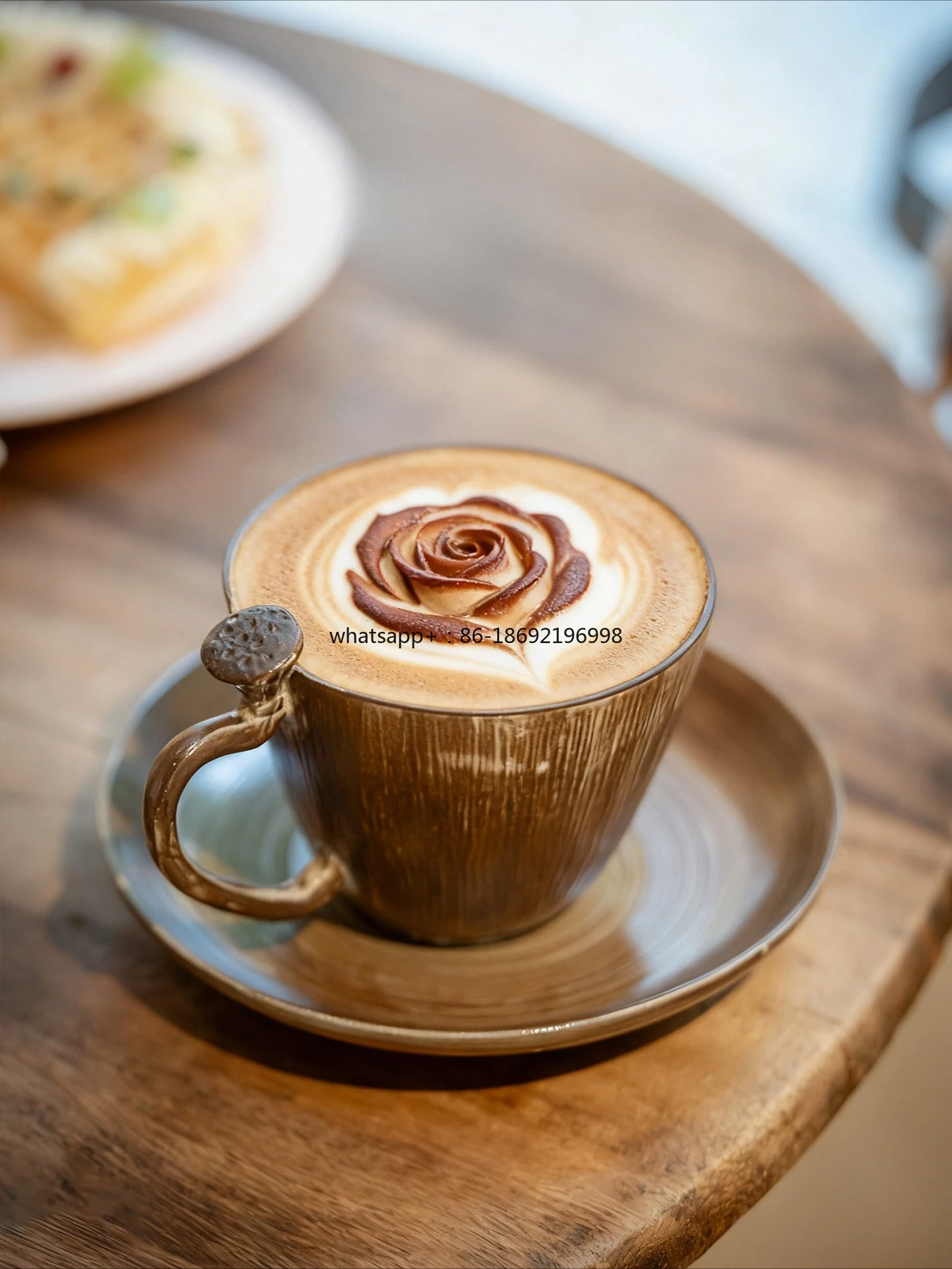 260ml Vintage filiżanki do kaw – Coffee Tea Latte recenzja i cena
