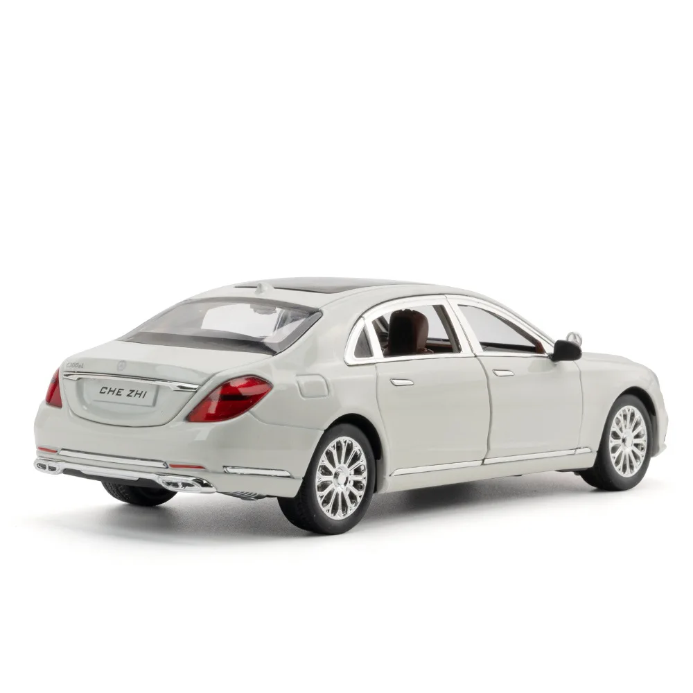 1:24 Mercedes-Benz E300 High Simulation Diecast Car Metal Alloy Model Car Children\'s Toys Collection Gifts A627