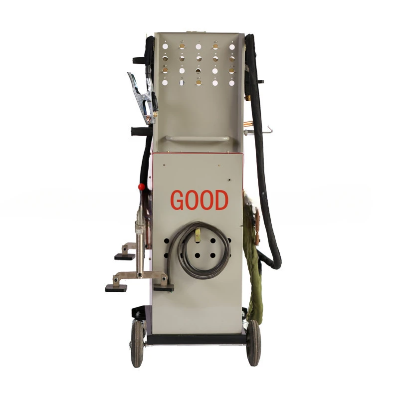 آلة لحام البقعة الهوائية على الوجهين آلة إصلاح الصفائح المعدنية آلة مزدوجة الأغراض ، آلة تشكيل ، آلة ميسون DN-25